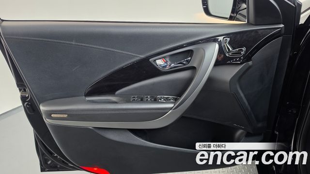 Hyundai Grandeur 2013 — photo 14