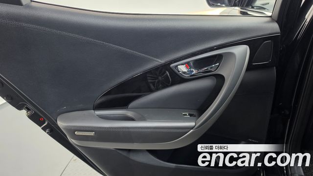 Hyundai Grandeur 2013 — photo 15
