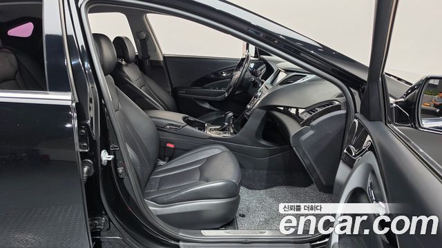Hyundai Grandeur 2013 — photo 16