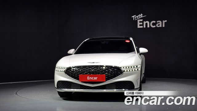Genesis G90 2023 — photo 3