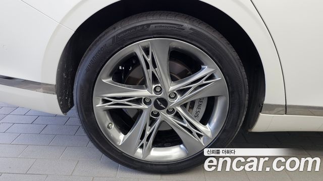 Genesis G90 2023 — photo 5