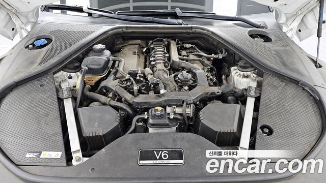 Genesis G90 2023 — photo 6
