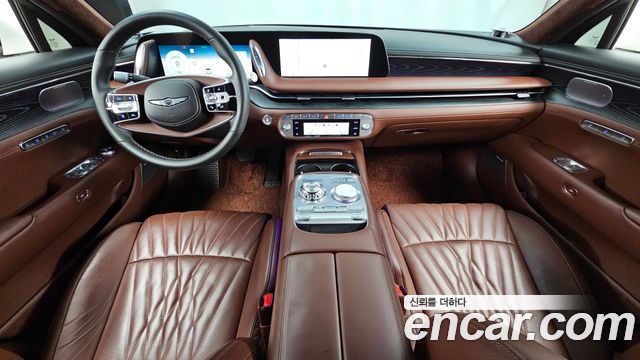 Genesis G90 2023 — photo 7