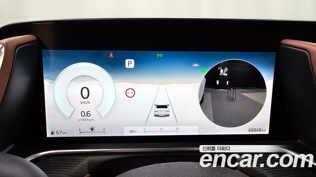 Genesis G90 2023 — photo 8