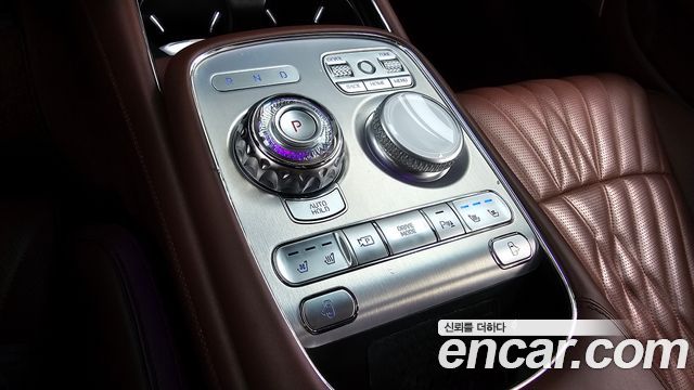 Genesis G90 2023 — photo 9