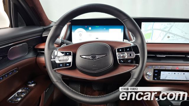 Genesis G90 2023 — photo 13