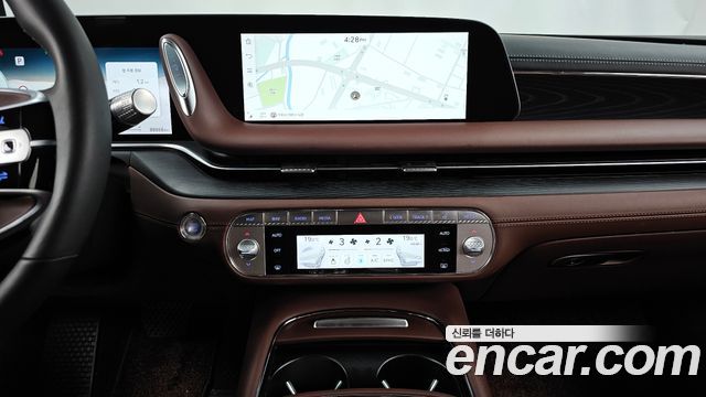 Genesis G90 2023 — photo 14