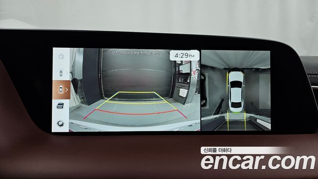 Genesis G90 2023 — photo 15