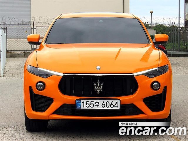 Maserati Levante 2022 — photo 1