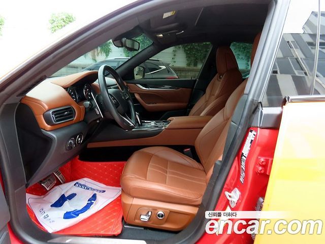 Maserati Levante 2022 — photo 5