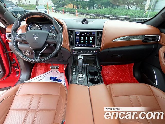 Maserati Levante 2022 — photo 7