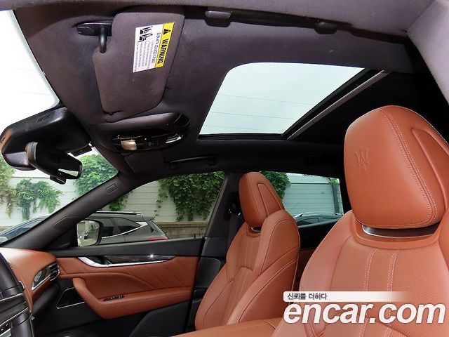 Maserati Levante 2022 — photo 16