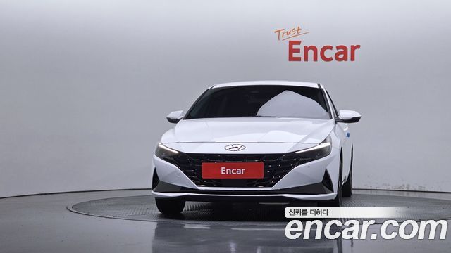 Hyundai AVANTE 2023 — photo 3