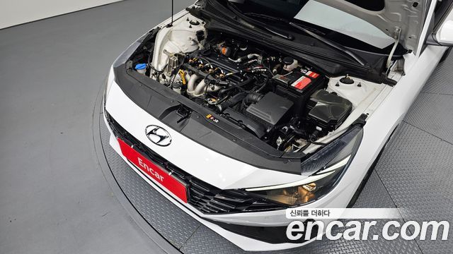Hyundai AVANTE 2023 — photo 6