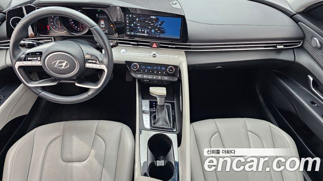 Hyundai AVANTE 2023 — photo 7
