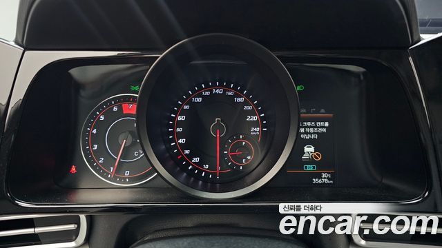 Hyundai AVANTE 2023 — photo 8
