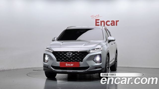 Hyundai Santafe 2019 — photo 3