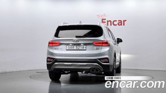 Hyundai Santafe 2019 — photo 4