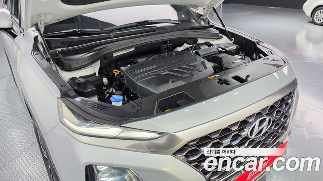 Hyundai Santafe 2019 — photo 6