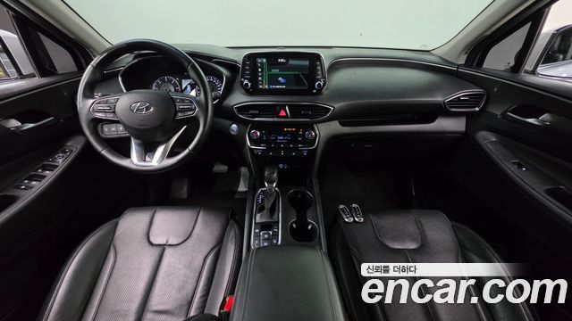 Hyundai Santafe 2019 — photo 7