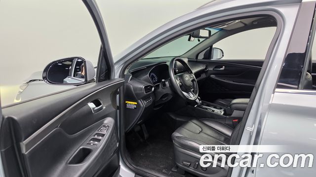 Hyundai Santafe 2019 — photo 10