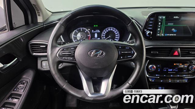 Hyundai Santafe 2019 — photo 13