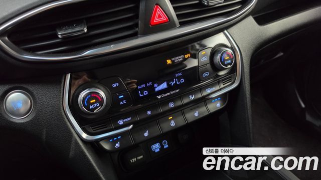 Hyundai Santafe 2019 — photo 20