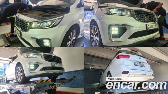 Kia Canival 2020 — photo 7