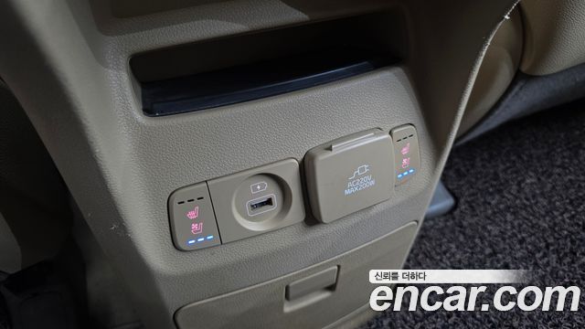 Kia Canival 2020 — photo 19