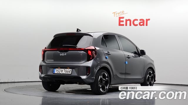 Kia morning 2025 — photo 2