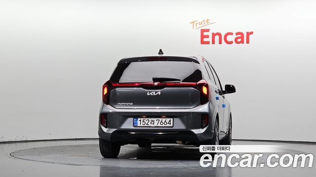 Kia morning 2025 — photo 4