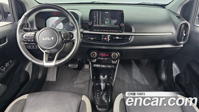 Kia morning 2025 — photo 10