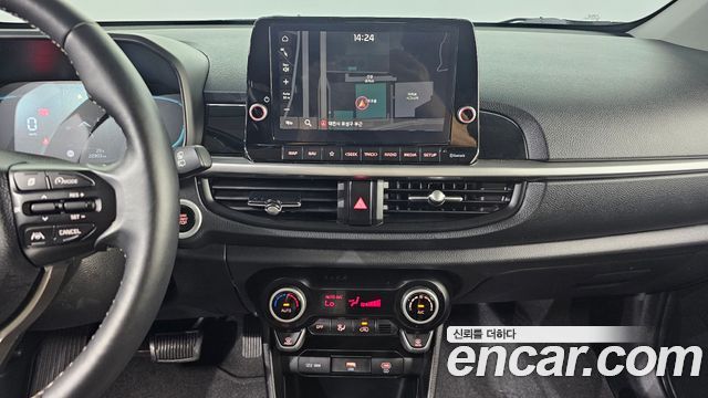 Kia morning 2025 — photo 19