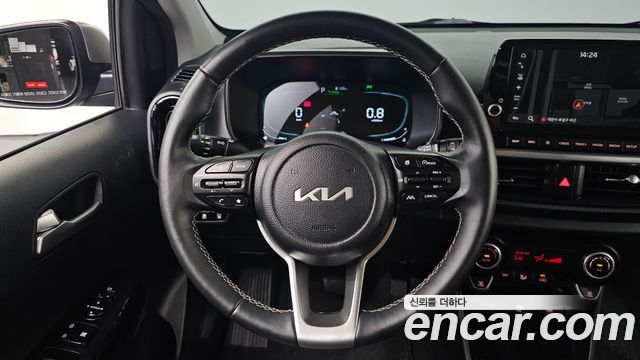 Kia morning 2025 — photo 20