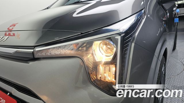 Kia morning 2025 — photo 8