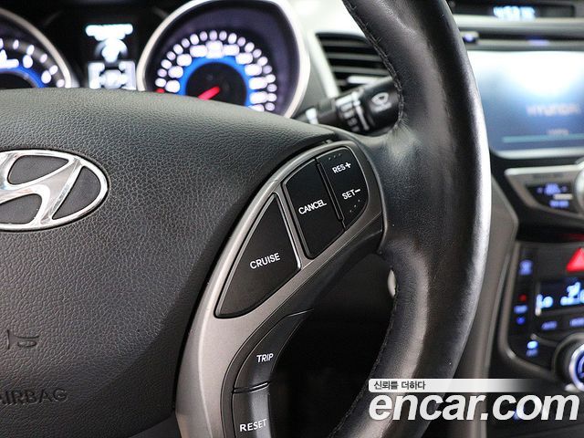 Hyundai AVANTE 2014 — photo 7