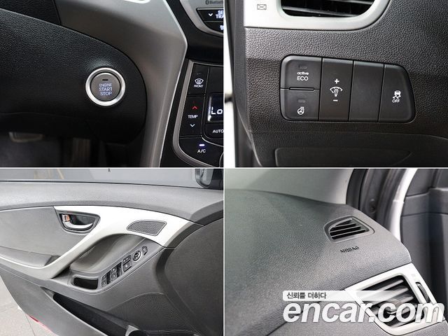 Hyundai AVANTE 2014 — photo 17