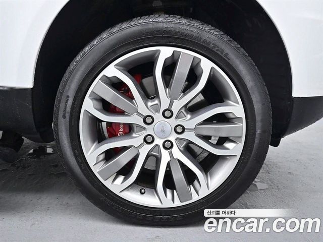 Land Rover Range Rover Sport 2016 — photo 4