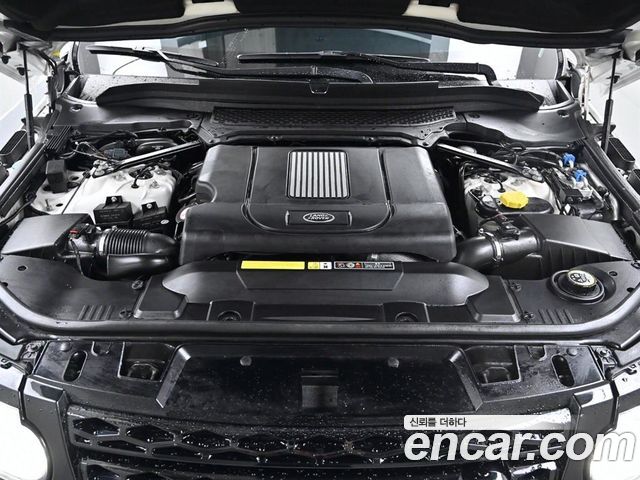 Land Rover Range Rover Sport 2016 — photo 5