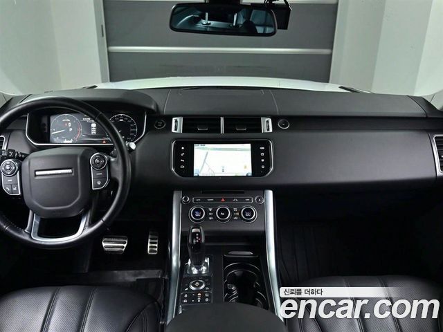 Land Rover Range Rover Sport 2016 — photo 6