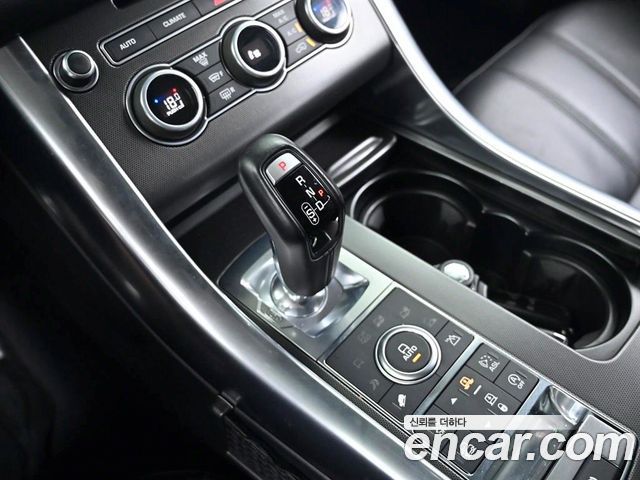 Land Rover Range Rover Sport 2016 — photo 8