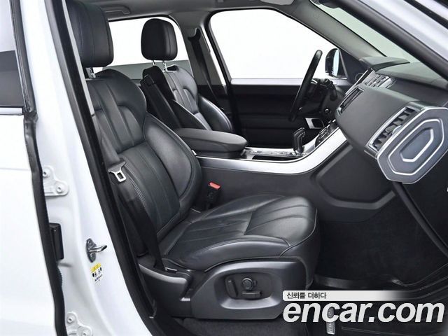 Land Rover Range Rover Sport 2016 — photo 9