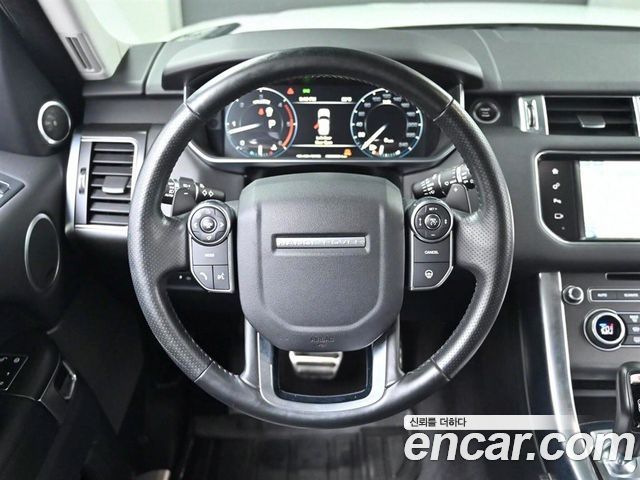 Land Rover Range Rover Sport 2016 — photo 12