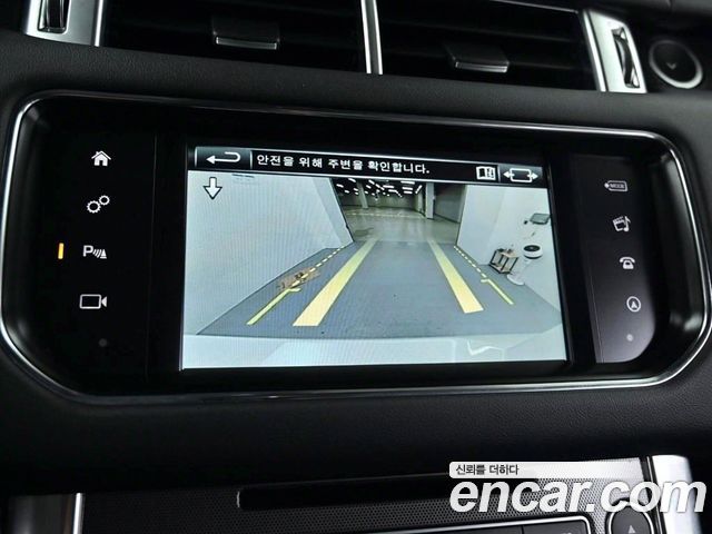 Land Rover Range Rover Sport 2016 — photo 14
