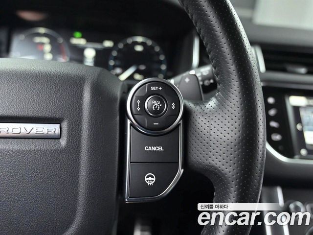 Land Rover Range Rover Sport 2016 — photo 17