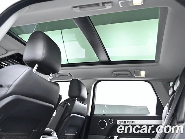 Land Rover Range Rover Sport 2016 — photo 18