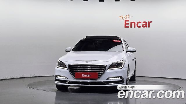 Genesis G80 2018 — photo 3