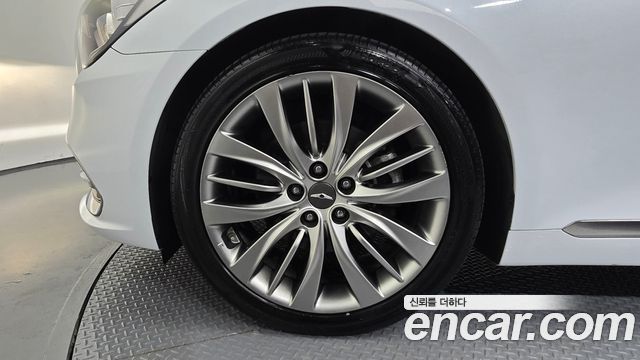 Genesis G80 2018 — photo 5