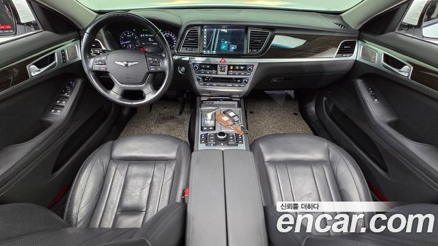 Genesis G80 2018 — photo 10