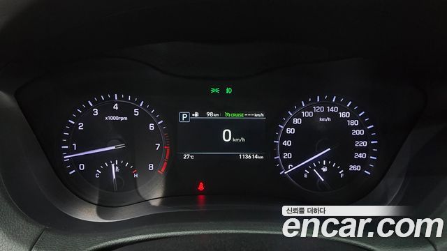Genesis G80 2018 — photo 11